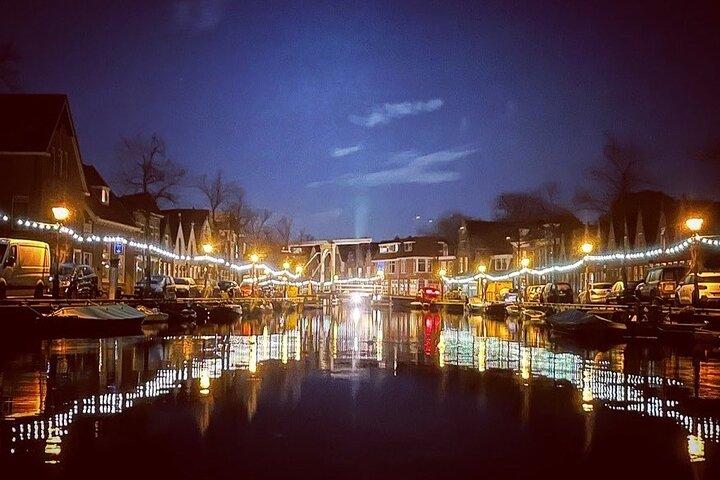 City Sup Tour in Alkmaar (2 hours )