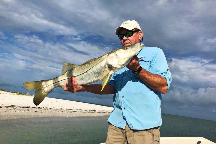 Half-Day Private Guided Fishing Charter to Florida’s Gulf Coast