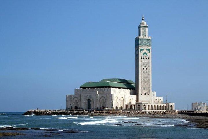 Casablanca luxury day tour