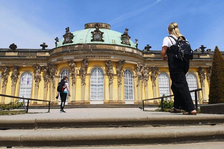 Potsdam Highlights - Private sightseeing tour by minibus