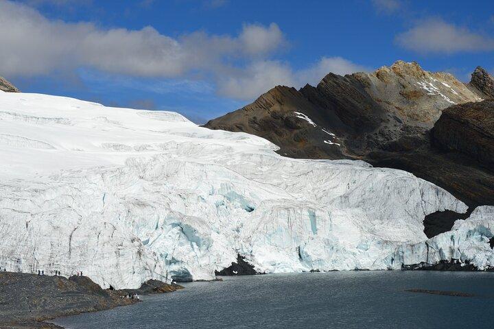 Pastoruri Glacier Day Trip