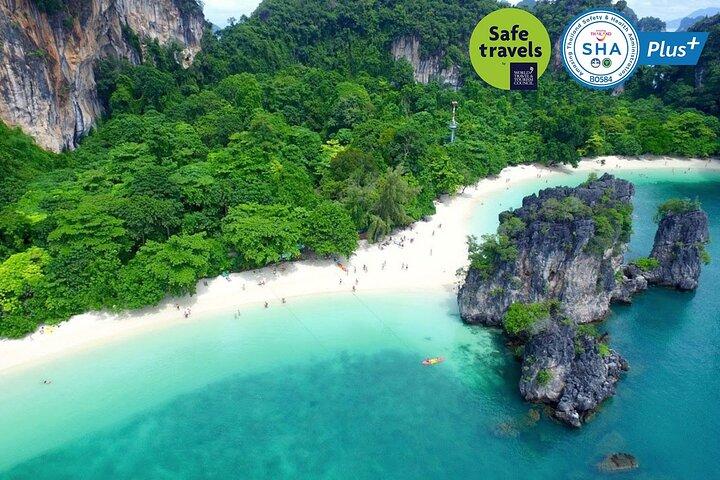 Hong Islands One Day Tour From Krabi