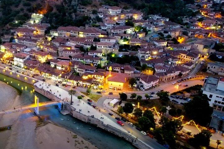 Private Full Day Tour of Berat and Durres from Tirana
