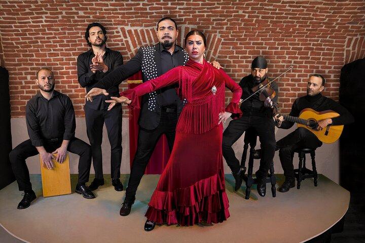 Essential Flamenco: Pure Flamenco Show in the Heart of Madrid