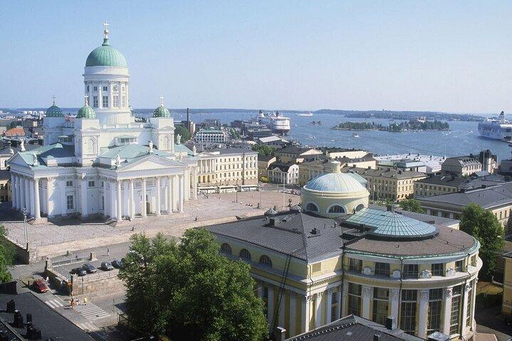 A Finntastic Walking Tour in Helsinki