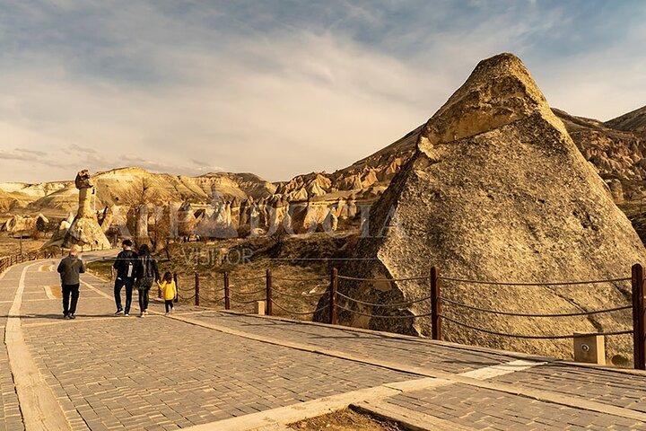Green Tour + Red Tour Cappadocia | Guided Experience | 2024