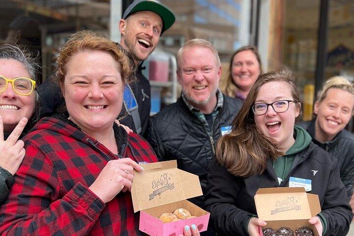 Donut Tasting Walking Tour in Portland’s Old Port