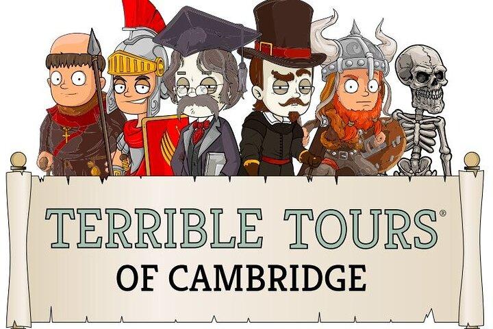 Curious Cambridge - Cambridge's Most Entertaining History Tour