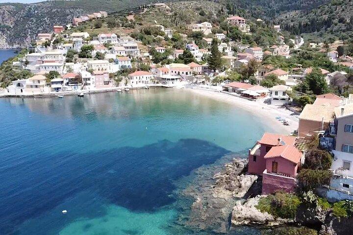 Full-Day Private Tour in Kefalonia