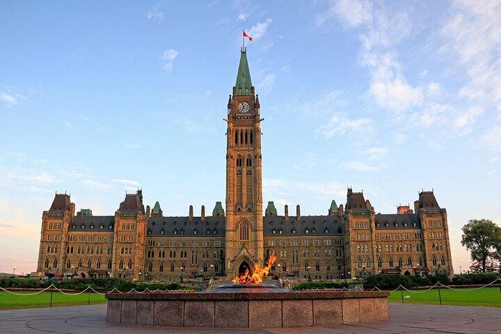 Ottawa Self-Guided Audio Tour