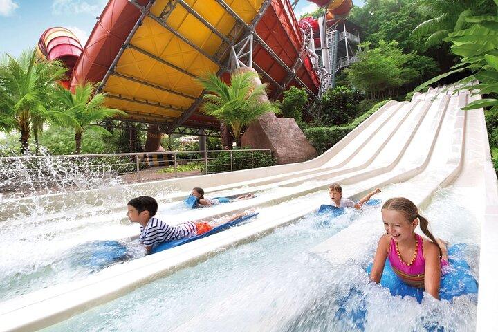 Sunway Lagoon One Day Admission Tickets
