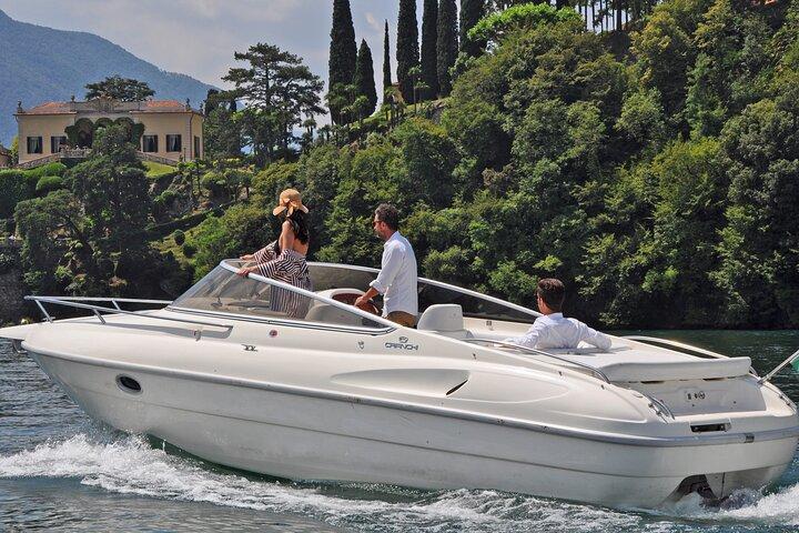 Charter a 24 ft boat in Cannes! Lerins Islands-Seabob experience