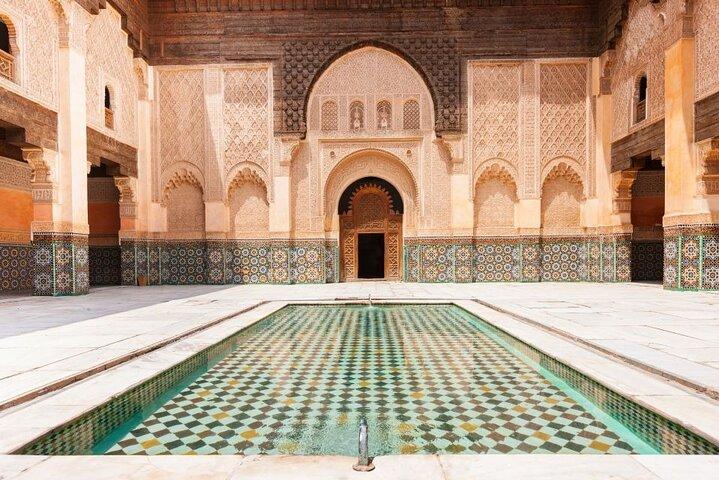Half-Day Guided City Tour in Marrakech Hidden Medina