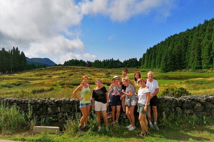 Full Day Terceira Island Tour with a Polish guide in the Azores