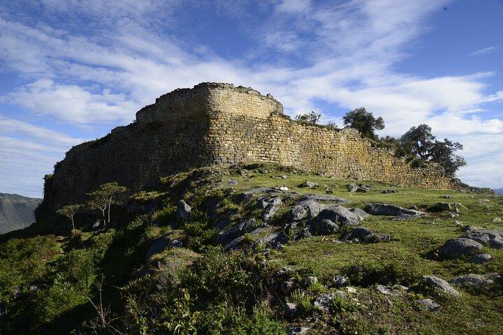 Kuelap Ancient Fortress Day Trip by Cable Car from Chachapoyas