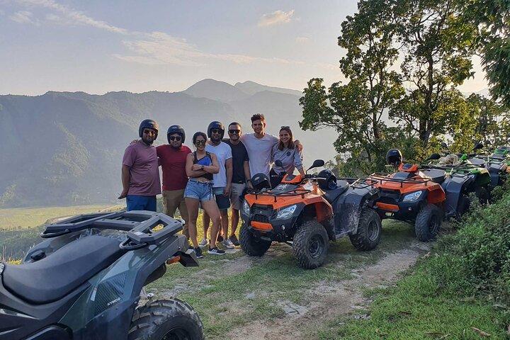 ATV Adventure Tour in Pokhara, Nepal