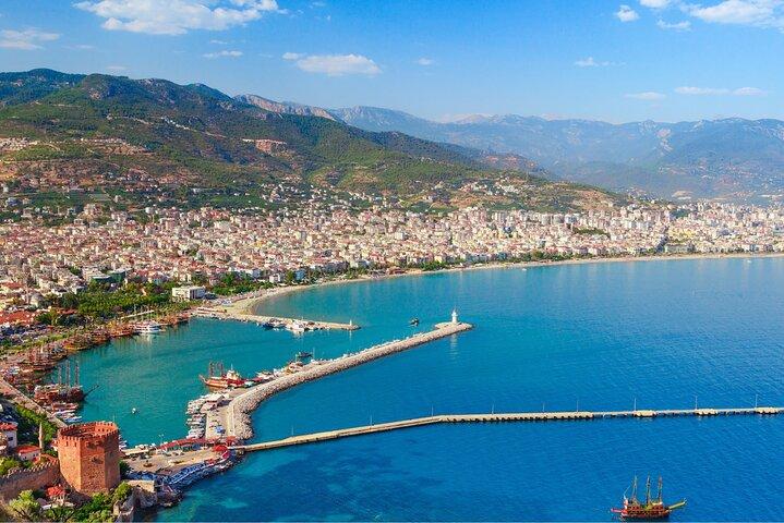 All-inclusive Private Guided Tour of Antalya City