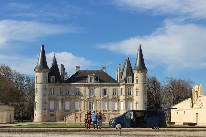 Bordeaux Private Full Day Wine Tour 