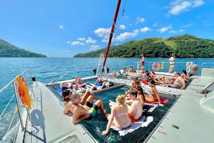 All Inclusive Taboga Island Catamaran Tour from Panama City