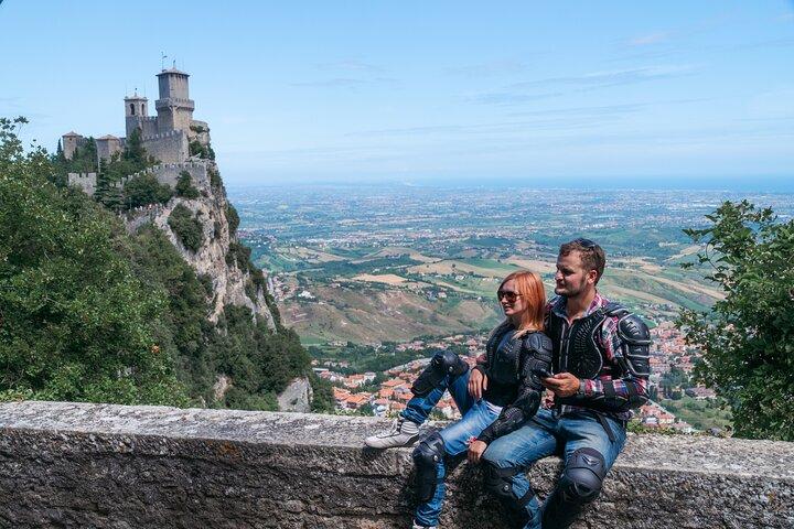 San Marino Uncovered: Walk the World's Oldest Republic 