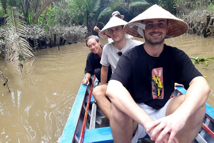 Cu Chi Tunnels and Mekong Delta - Small Group Tour