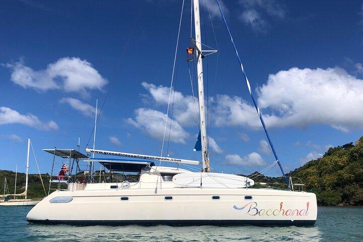 Private Catamaran Day Trip in Grenada