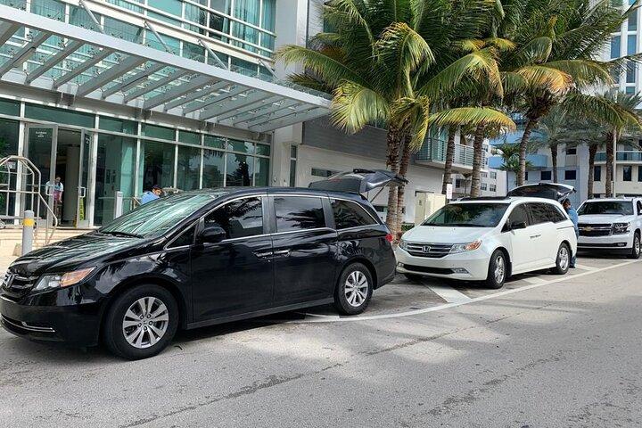 Private Bahamas George Town Exuma Airport transfer to Island Hotels