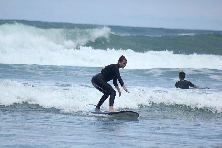 Private Surf lessons in Santa Teresa Beach