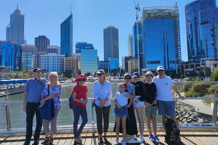 ULTIMATE PERTH WALKING TOUR: History, Architecture, Art, Local Insights + More!