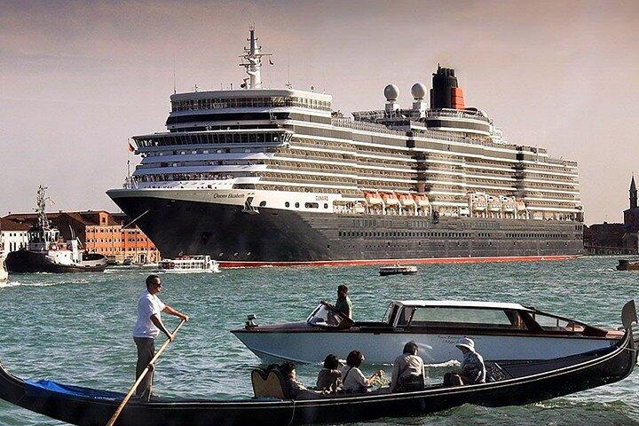 Private Transfer from Ravenna Cruise Terminal to Venice City