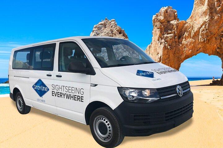 Los Cabos Shuttle Airport Roundtrip Transfers