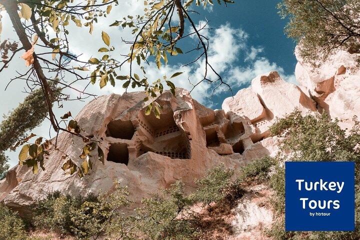 Cappadocia in 2 Days from Istanbul with Cave Hotel