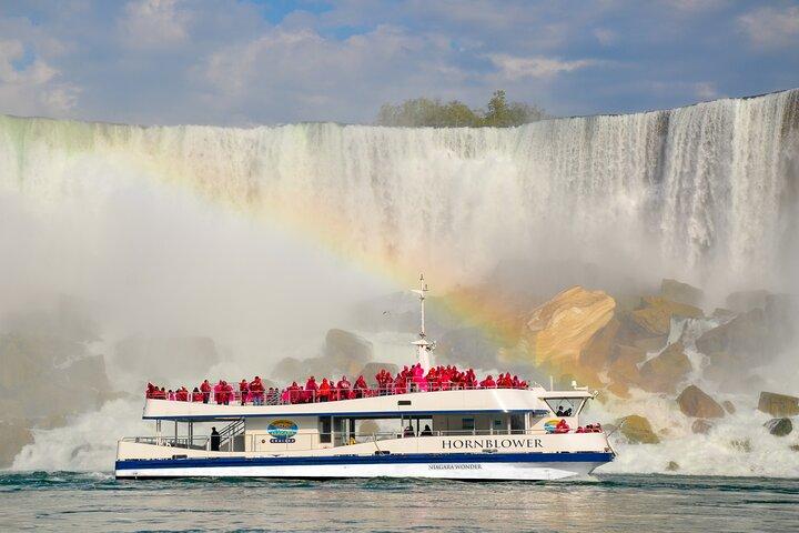 5-day Niagara Falls, Toronto, Ottawa, Montreal & Quebec City Tour