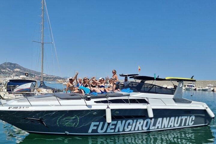 2-Hour Boat Trips, Dolphin Sightings, Drink Included