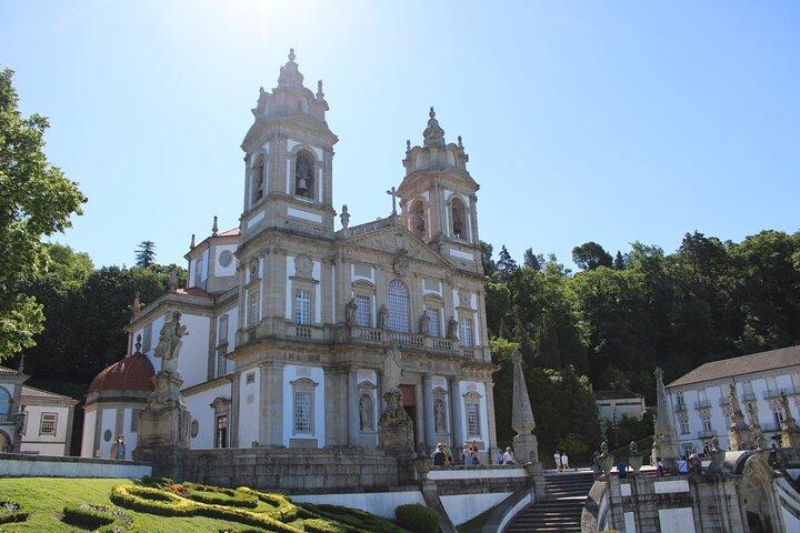 Best of Braga and Guimaraes Day Trip from Porto