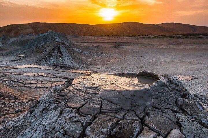 Full Day Gobustan and Absheron All inclusive Group Tour