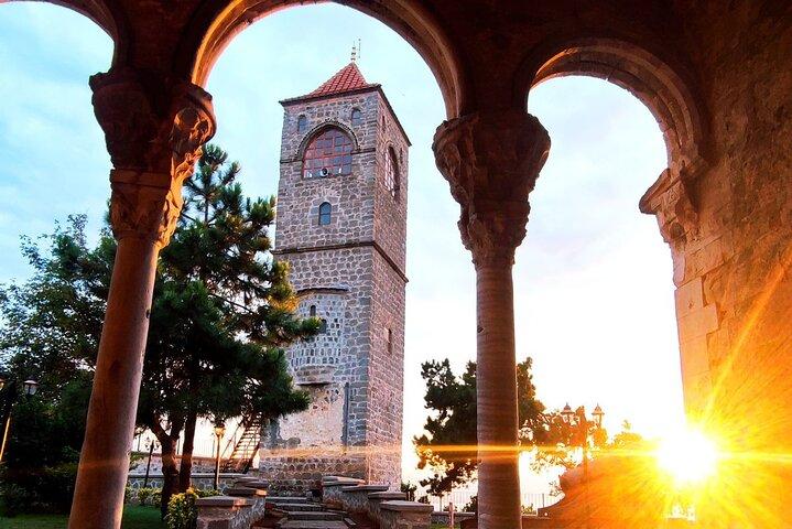 Full-Day Trabzon City Tour with Licenced Tour Guide