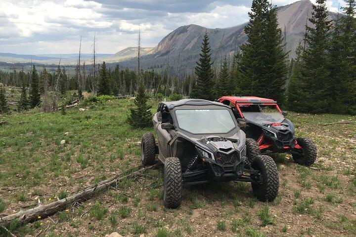3 Hours Off-Road Adventure