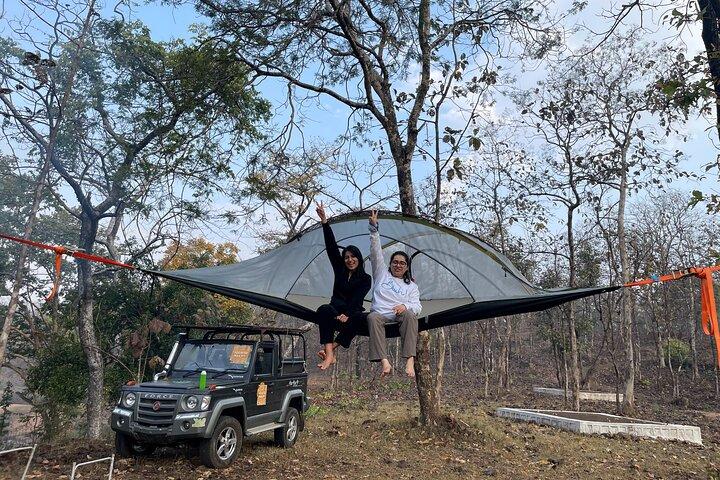 Hang in Nature in India
