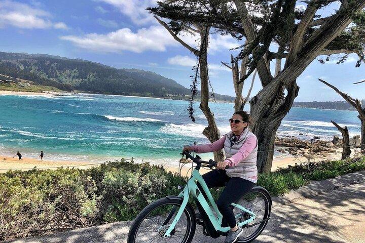 17-Mile Drive Electric Bike Guided Tour