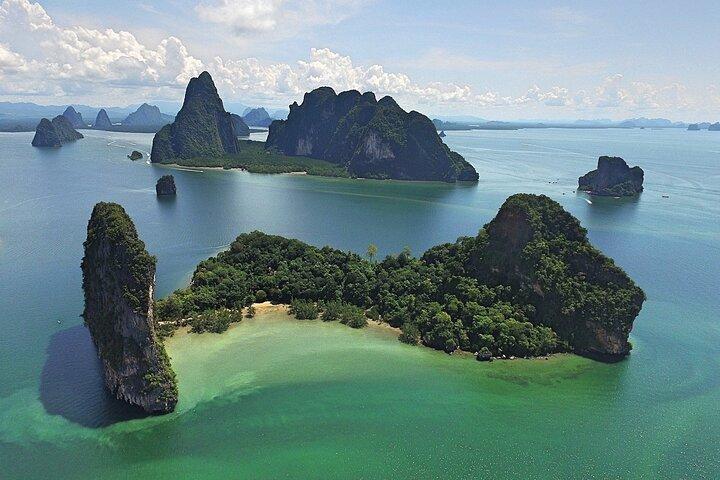 James Bond Private Tour from Krabi by Speedboat