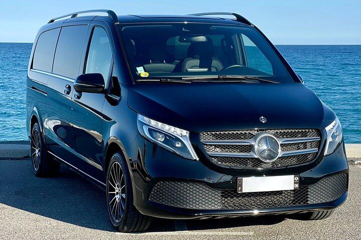 Private Transfer: Port of Cruise Pier Trieste to Venice or Airport VCE