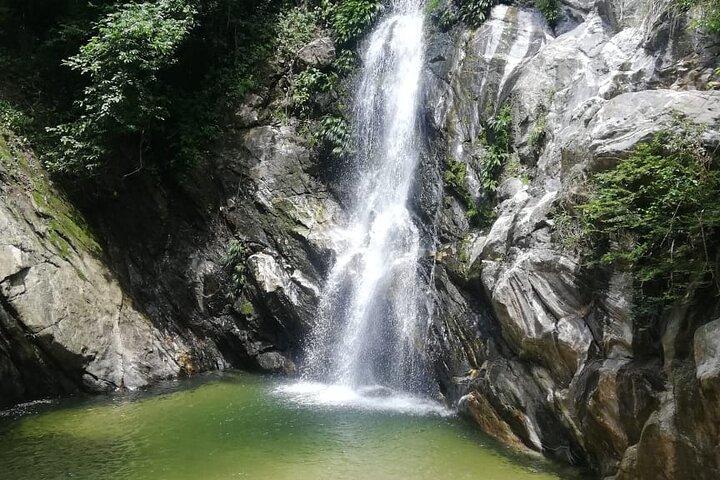 Passion Fruit and El Saltillo Waterfall Tour