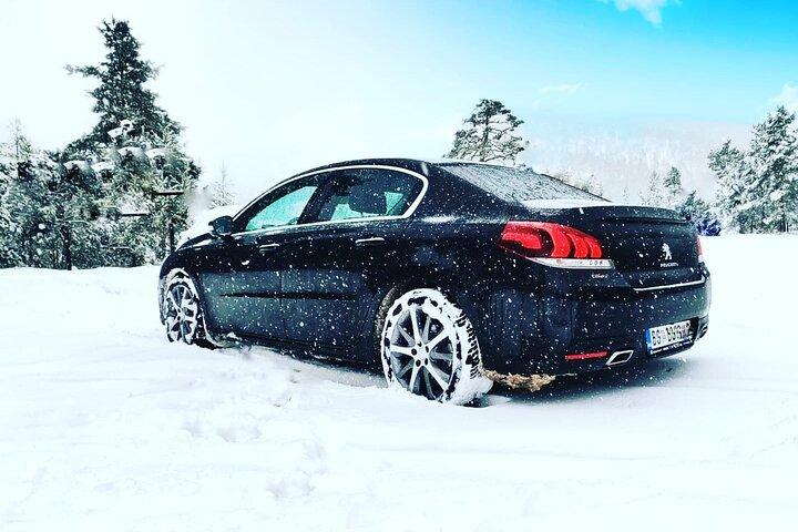 Belgrade to Kopaonik taxi transfer