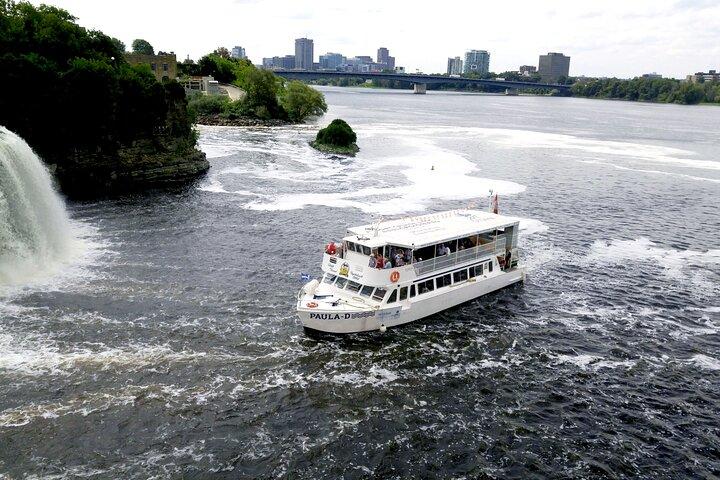Ottawa Boat Cruise - Paul's Boat Line