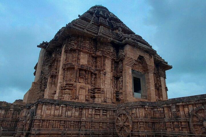 Odisha Temples and Cultural Tour