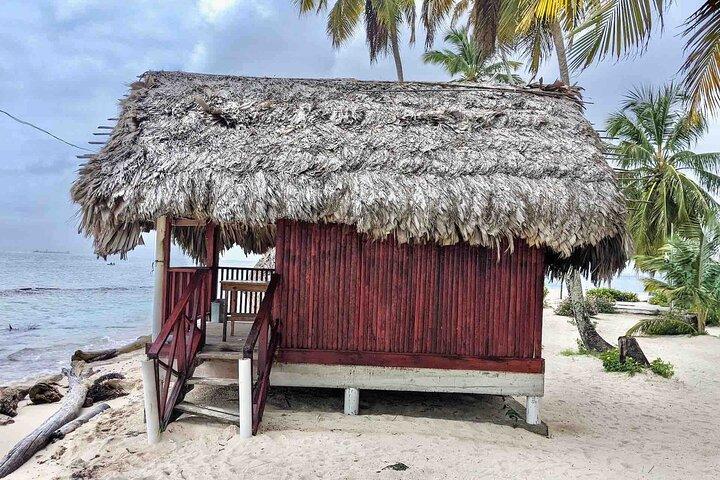2D/1N Private Oceanfront Cabin + Meals + Late Departure