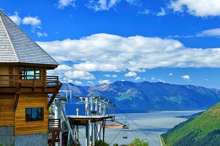 Ultimate Anchorage and Turnagain Arm Private Full Day Tour 
