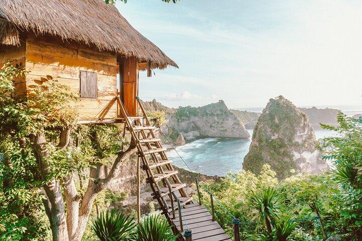 Best Iconic West and East Nusa Penida Island Tour