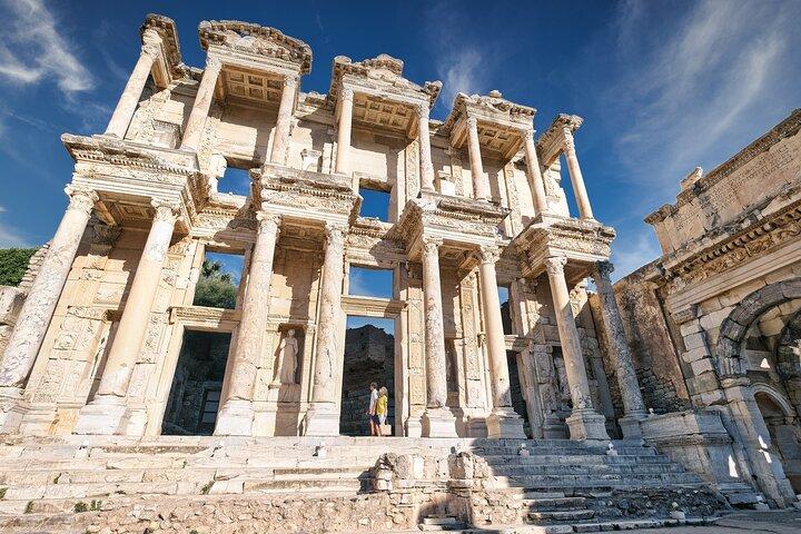 Private Full Day Ephesus Tour from Bodrum